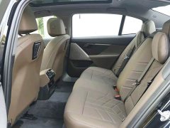 BMW i5 2024 eDrive 35L M Sport Package - ფოტო 12