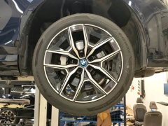 BMW i5 2024 eDrive 35L M Sport Package - ფოტო 14