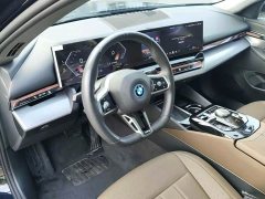 BMW i5 2024 eDrive 35L M Sport Package - ფოტო 3