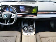BMW i5 2024 eDrive 35L M Sport Package - ფოტო 8