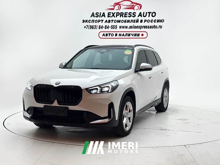 BMW X1 sDrive20Li X Design Package - ავტომობილი ჩინეთიდან