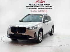 BMW X1 sDrive20Li X Design Package - ფოტო 1