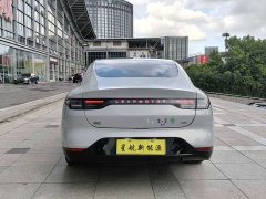 Leapmotor Leapo C01 2022 Rear-Wheel Drive Long-Range Edition - ფოტო 5