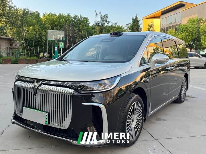 Voyah Avatr Dream Car 2025 PHEV AWD Flagship Qiankun Edition - ავტომობილი ჩინეთიდან