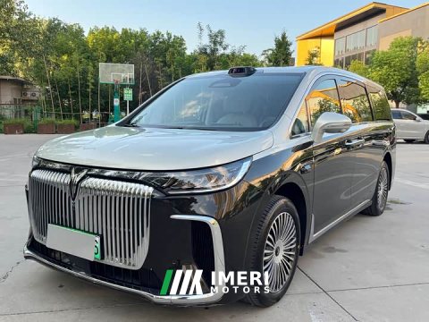 2024 Voyah Avatr Dream Car 2025 PHEV AWD Flagship Qiankun Edition - ავტომობილი ჩინეთიდან