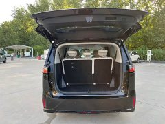 Voyah Avatr Dream Car 2025 PHEV AWD Flagship Qiankun Edition - ფოტო 13