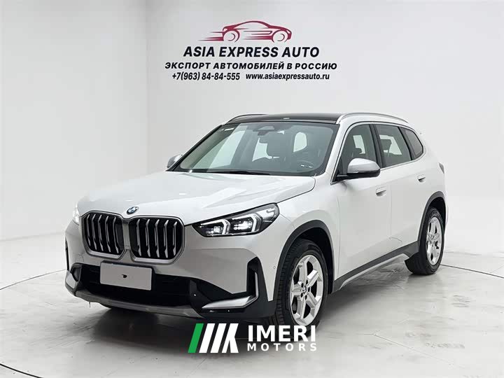 BMW X1 sDrive20Li X Design Package - ავტომობილი ჩინეთიდან