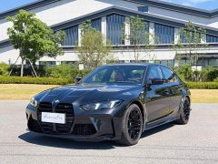 BMW M3 2024 M3 Sedan Thunder Edition - ფოტო 1