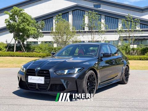 2025 BMW M3 Sedan Thunder Edition