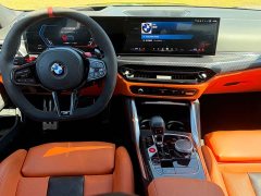 BMW M3 2024 M3 Sedan Thunder Edition - ფოტო 11