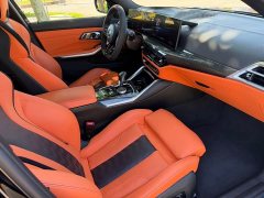 BMW M3 2024 M3 Sedan Thunder Edition - ფოტო 12