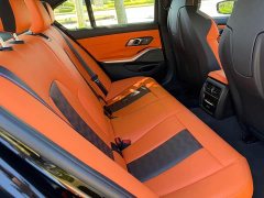 BMW M3 2024 M3 Sedan Thunder Edition - ფოტო 13