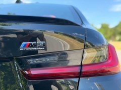BMW M3 2024 M3 Sedan Thunder Edition - ფოტო 14
