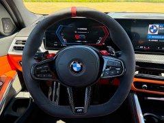 BMW M3 2024 M3 Sedan Thunder Edition - ფოტო 15