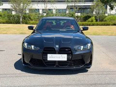 BMW M3 2024 M3 Sedan Thunder Edition - ფოტო 2
