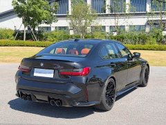 BMW M3 2024 M3 Sedan Thunder Edition - ფოტო 3