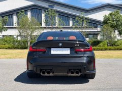 BMW M3 2024 M3 Sedan Thunder Edition - ფოტო 4