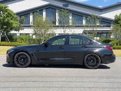 BMW M3 2024 M3 Sedan Thunder Edition - ფოტო 5
