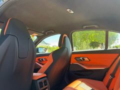 BMW M3 2024 M3 Sedan Thunder Edition - ფოტო 9