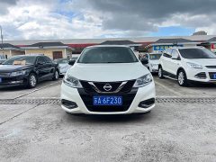 Nissan Tiida 1.6L CVT Smart Trim - ფოტო 1