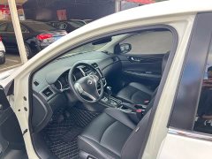 Nissan Tiida 1.6L CVT Smart Trim - ფოტო 10