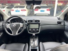 Nissan Tiida 1.6L CVT Smart Trim - ფოტო 15