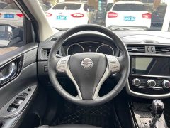 Nissan Tiida 1.6L CVT Smart Trim - ფოტო 16
