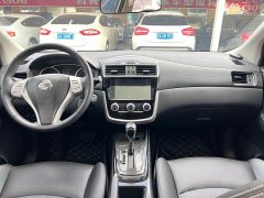 Nissan Tiida 1.6L CVT Smart Trim - ფოტო 17