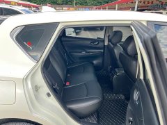 Nissan Tiida 1.6L CVT Smart Trim - ფოტო 19