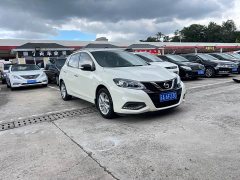 Nissan Tiida 1.6L CVT Smart Trim - ფოტო 2