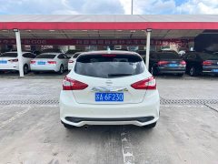 Nissan Tiida 1.6L CVT Smart Trim - ფოტო 20