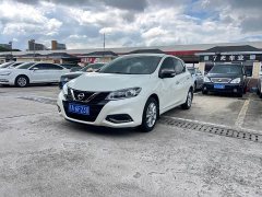 Nissan Tiida 1.6L CVT Smart Trim - ფოტო 3