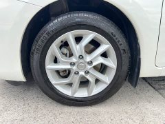 Nissan Tiida 1.6L CVT Smart Trim - ფოტო 4