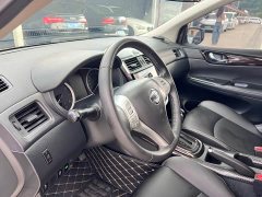 Nissan Tiida 1.6L CVT Smart Trim - ფოტო 8