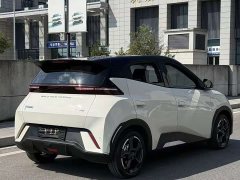 BYD Seagull 2023 Flying Edition - ფოტო 5