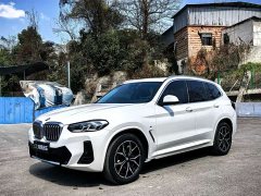 BMW X3 2023 xDrive25i M Sport Package - ფოტო 1