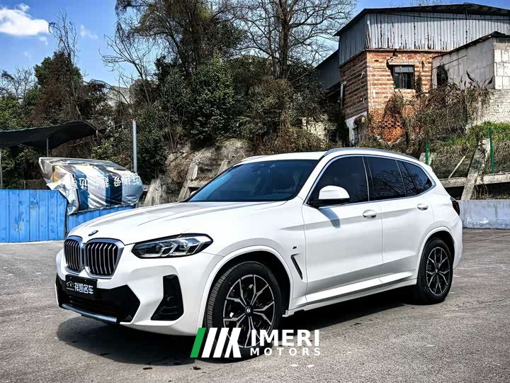 BMW X3 xDrive25i M Sport Package
