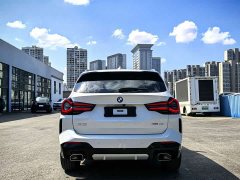 BMW X3 2023 xDrive25i M Sport Package - ფოტო 10
