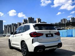 BMW X3 2023 xDrive25i M Sport Package - ფოტო 11