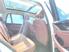 BMW X3 2023 xDrive25i M Sport Package - ფოტო 7