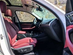 BMW X3 2023 xDrive25i M Sport Package - ფოტო 8