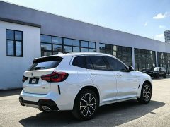 BMW X3 2023 xDrive25i M Sport Package - ფოტო 9
