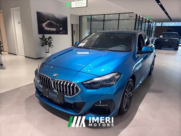 BMW 2 Series (Imported) 225i Four-Door Coupe M Sport Package
