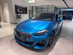 BMW 2 Series (Imported) 2023 225i Four-Door Coupe M Sport Package - ფოტო 1