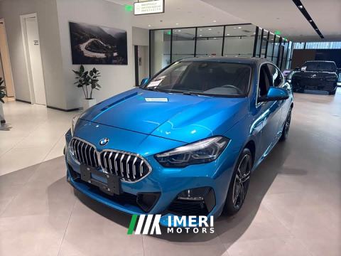 2024 BMW 2 Series (Imported) 225i Four-Door Coupe M Sport Package