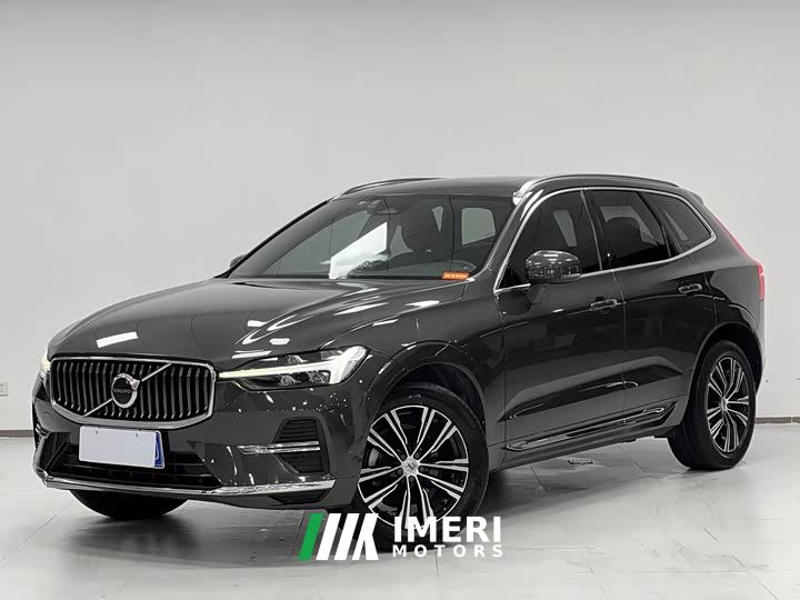 Volvo XC60 B5 AWD Smart Remote Luxury Edition