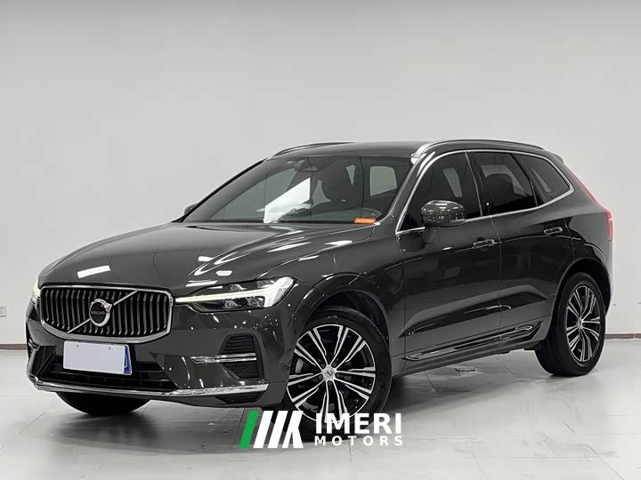 Volvo XC60 B5 AWD Smart Remote Luxury Edition - ავტომობილი ჩინეთიდან