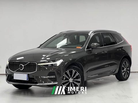 2022 Volvo XC60 B5 AWD Smart Remote Luxury Edition - ავტომობილი ჩინეთიდან