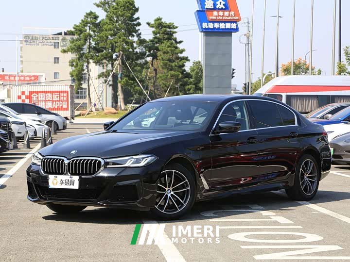 BMW 5 Series 525Li M Sport Package - ავტომობილი ჩინეთიდან