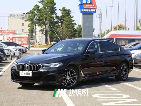 2021 BMW 5 Series 525Li M Sport Package - ავტომობილი ჩინეთიდან